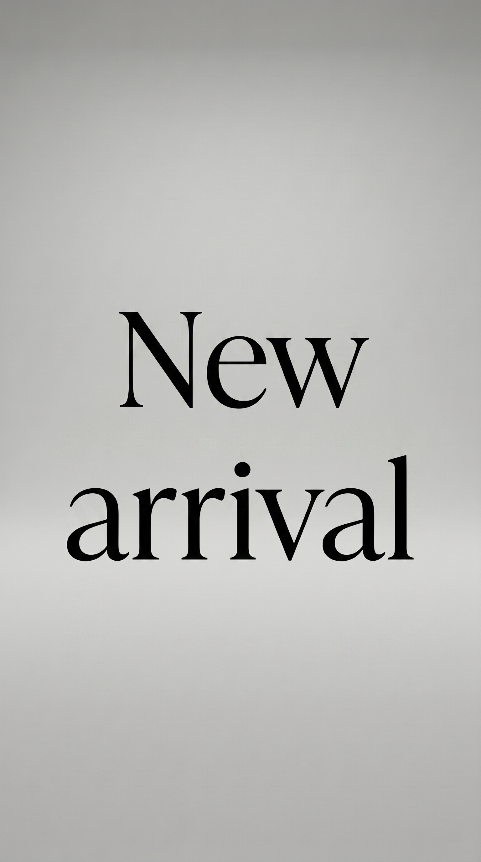 NouvellesArrivées
