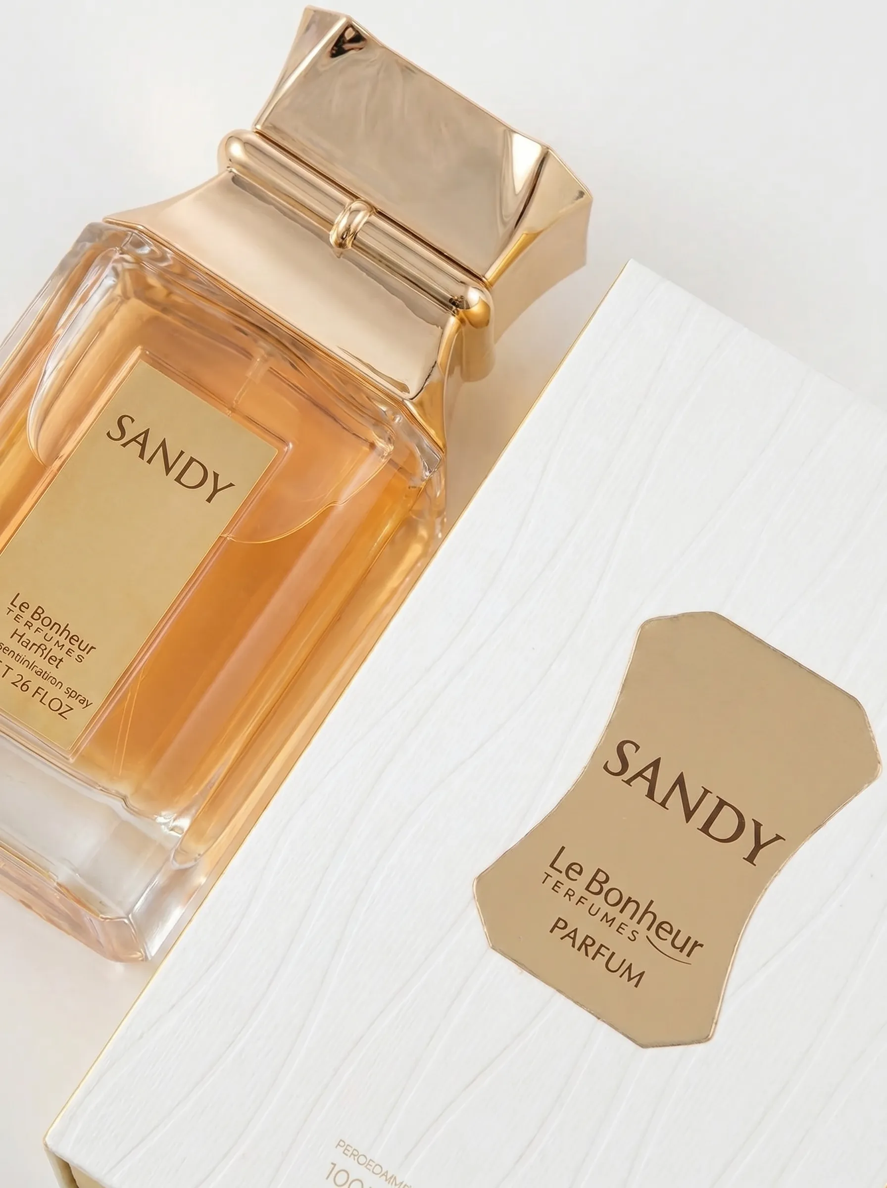 Sandy by Le Bonheur