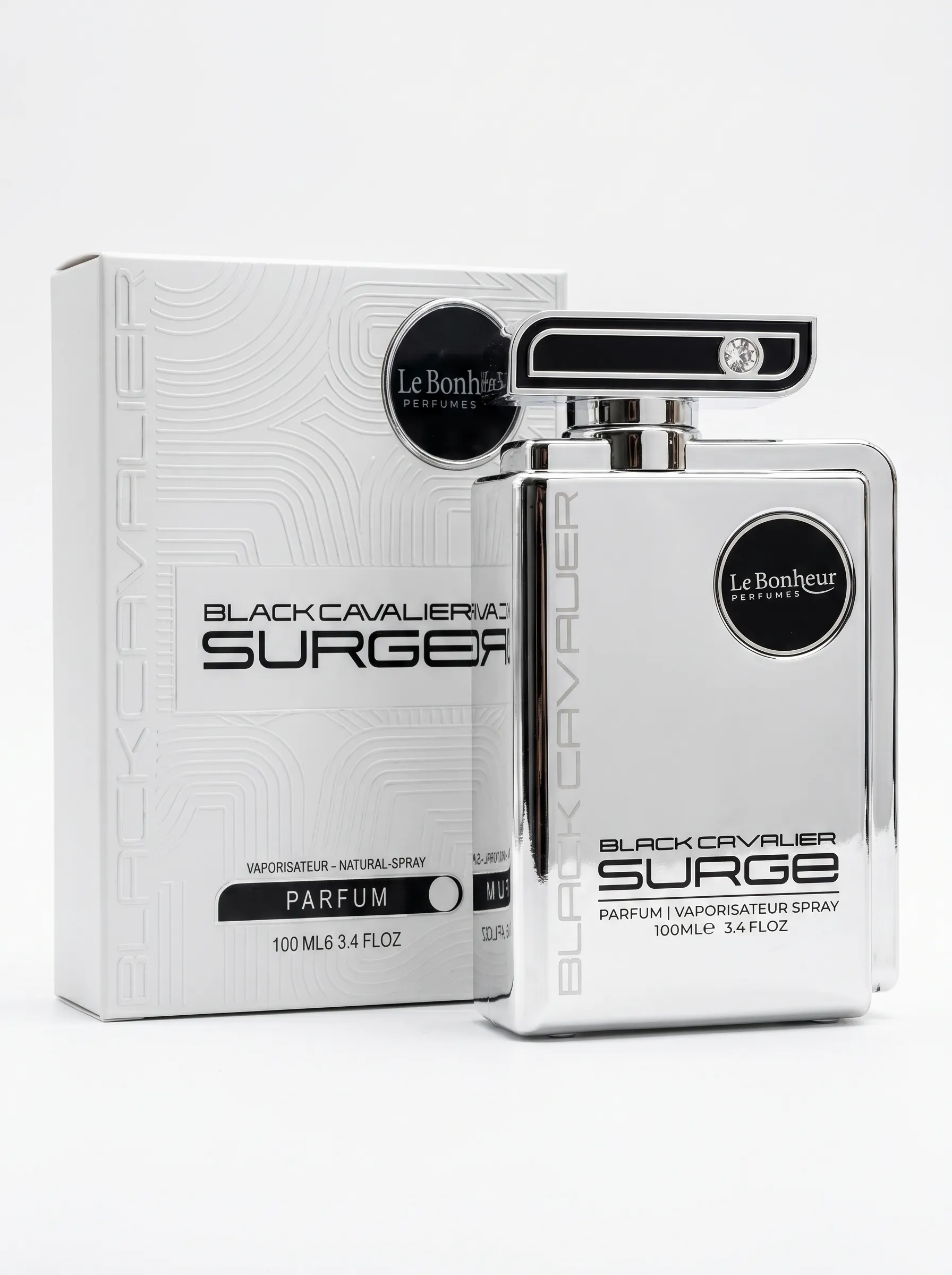 Black Cavalier Surge