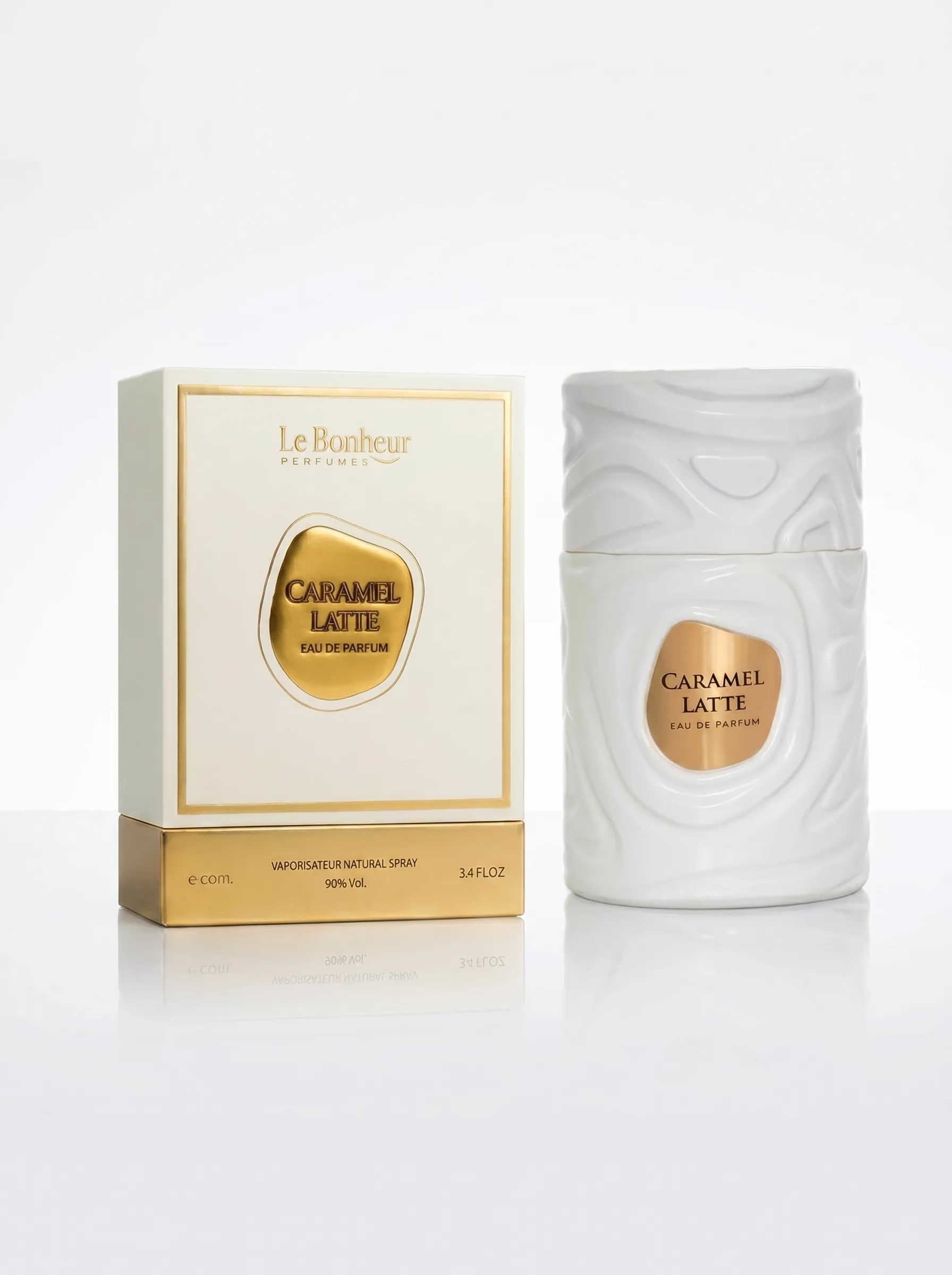 Caramel Latte by Le Bonheur