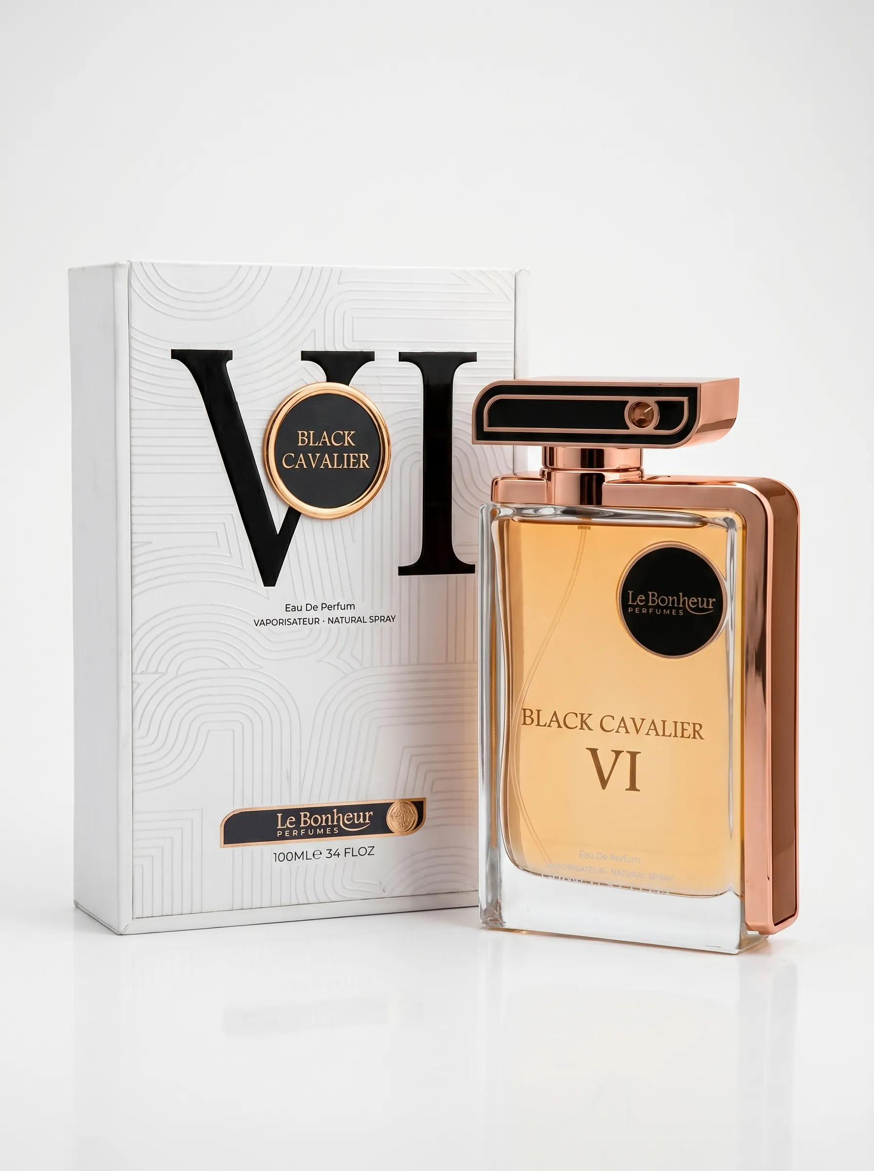 Black Cavalier VI